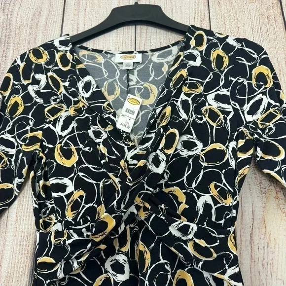 Talbots Womens Dress size 4 - Picture 3 of 8